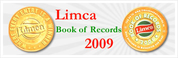Limca Book of Records 2009 Winner