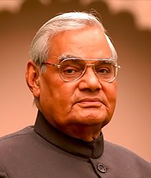 Atal Bihari Bajpayee
