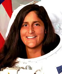 Sunita Williams