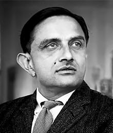 Dr Vikram Sarabhai
