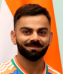 Virat Kohli