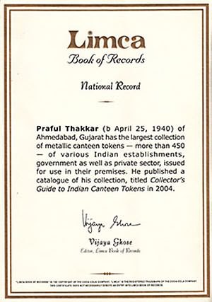Limca Book of Records