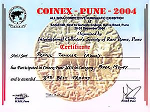 Coinex - Pune - 2004