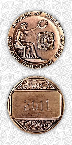 CHICAGOPEX 2011 by Chicago Philatelic Society