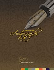 Glimpses of Indian Autographs