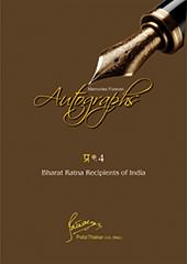 Bharat Ratna Recipients of India