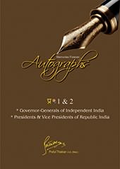 Governor Generals, Presidents & Vice Presidents of India